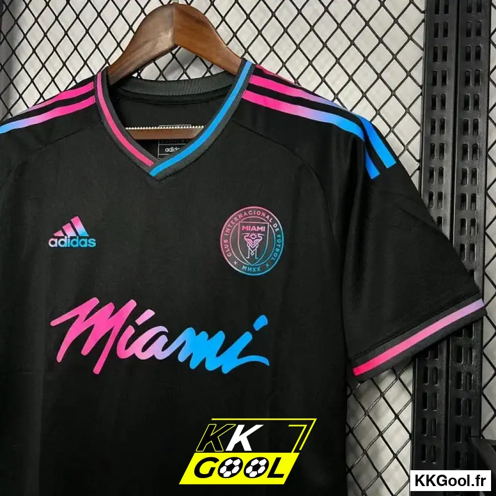 KKGool -  Maillot Inter Miami 2024/2025 - Image 4
