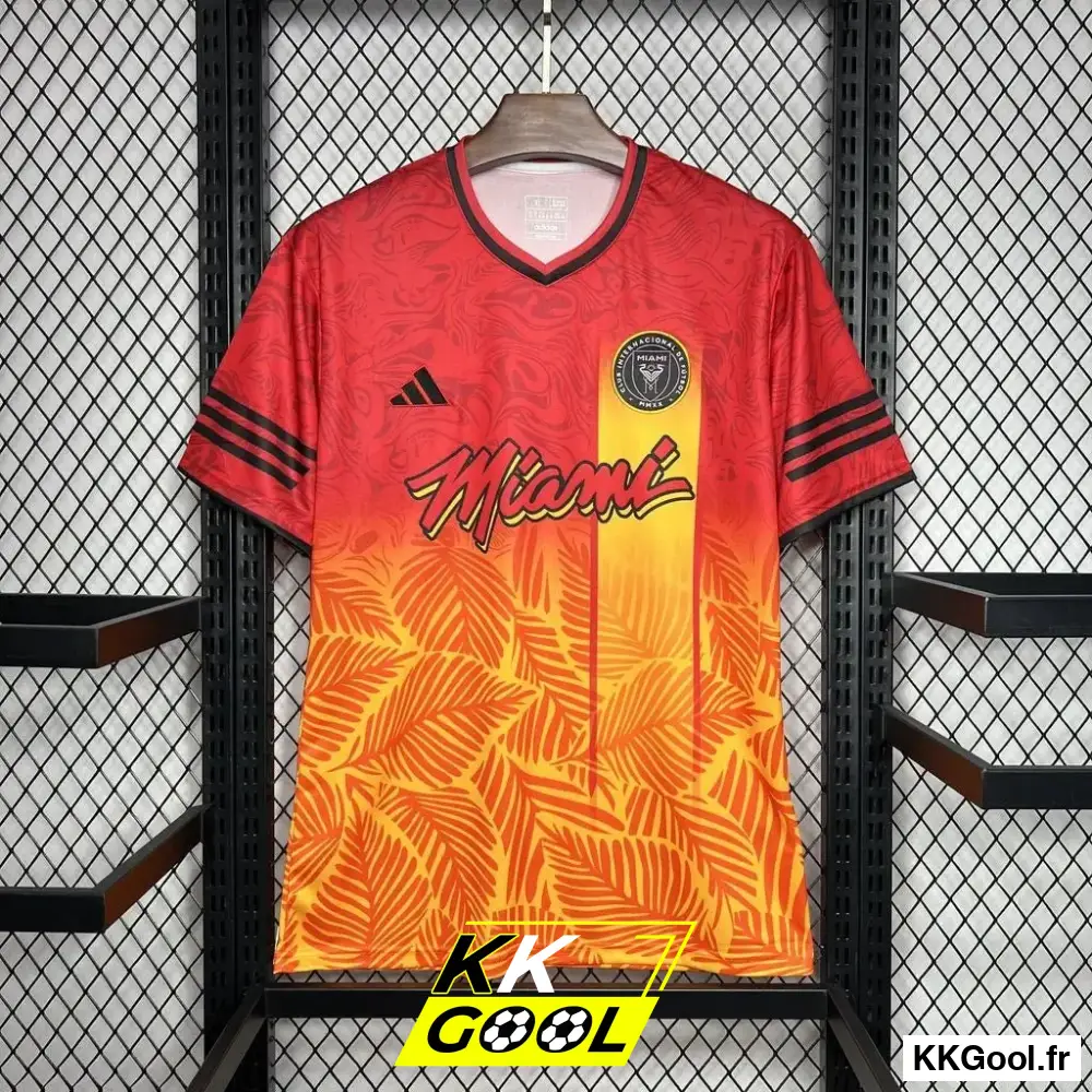KKGool -  Maillot Inter Miami 2024/2025
