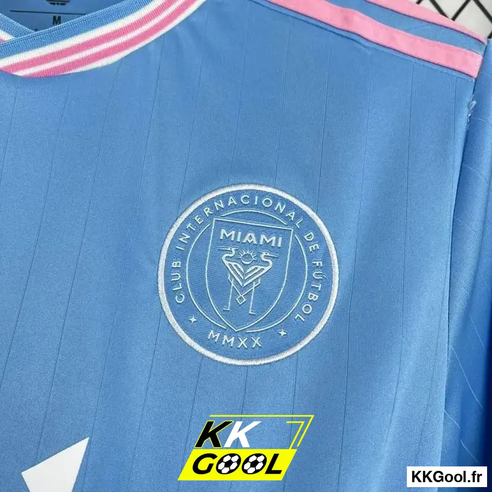 KKGool -  Maillot Inter Miami 2025/2026 - Image 4