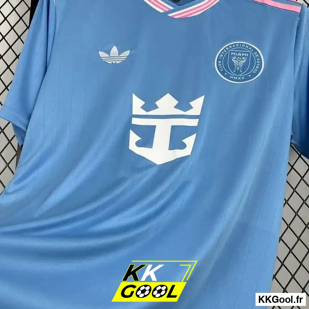 KKGool -  Maillot Inter Miami 2025/2026 - Image 8