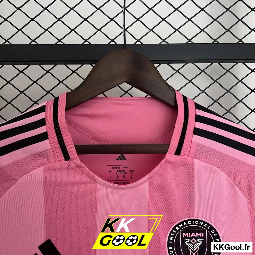 KKGool -  Maillot Inter Miami 2025/2026 - Image 3