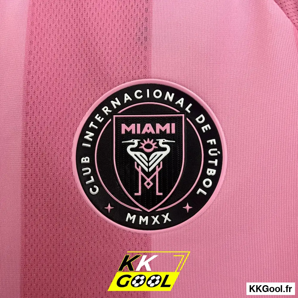 KKGool -  Maillot Inter Miami 2025/2026 - Image 4