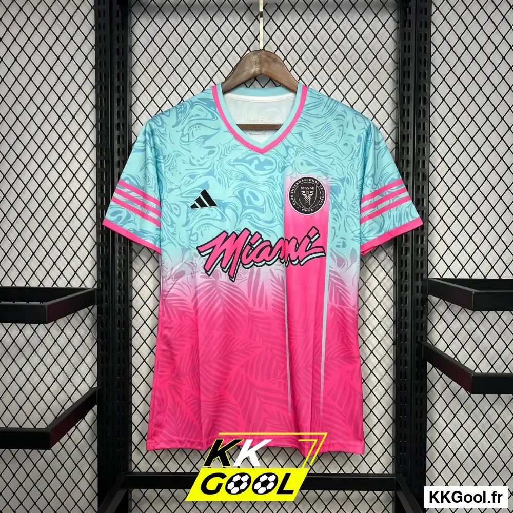KKGool -  Maillot Inter Miami Concept 2024/2025