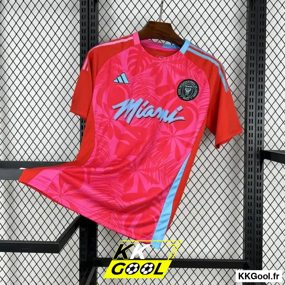 KKGool -  Maillot Inter Miami Concept 2025/2026