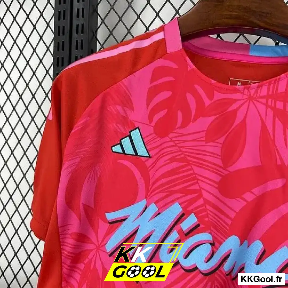 KKGool -  Maillot Inter Miami Concept 2025/2026 - Image 3