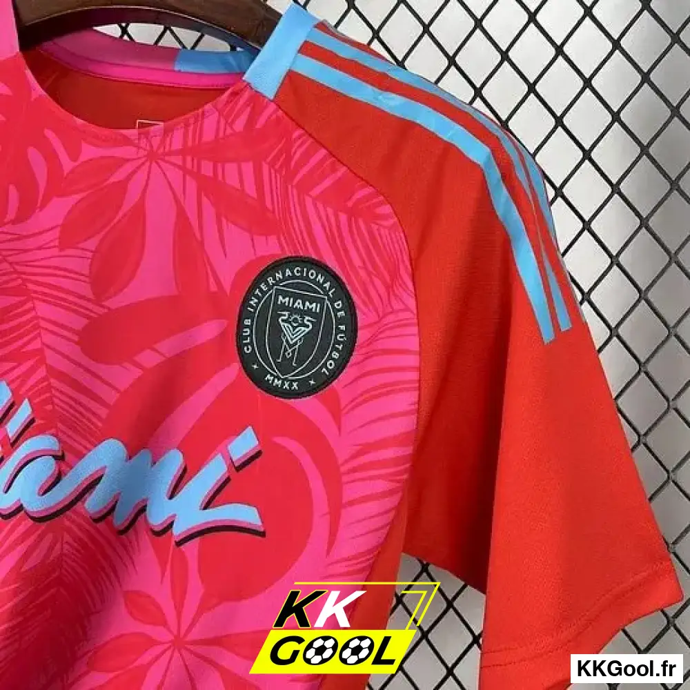 KKGool -  Maillot Inter Miami Concept 2025/2026 - Image 5