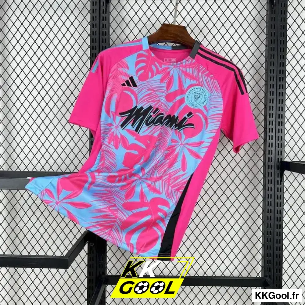 KKGool -  Maillot Inter Miami Concept 2025/2026