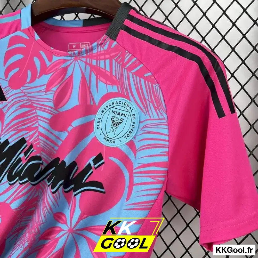 KKGool -  Maillot Inter Miami Concept 2025/2026 - Image 4