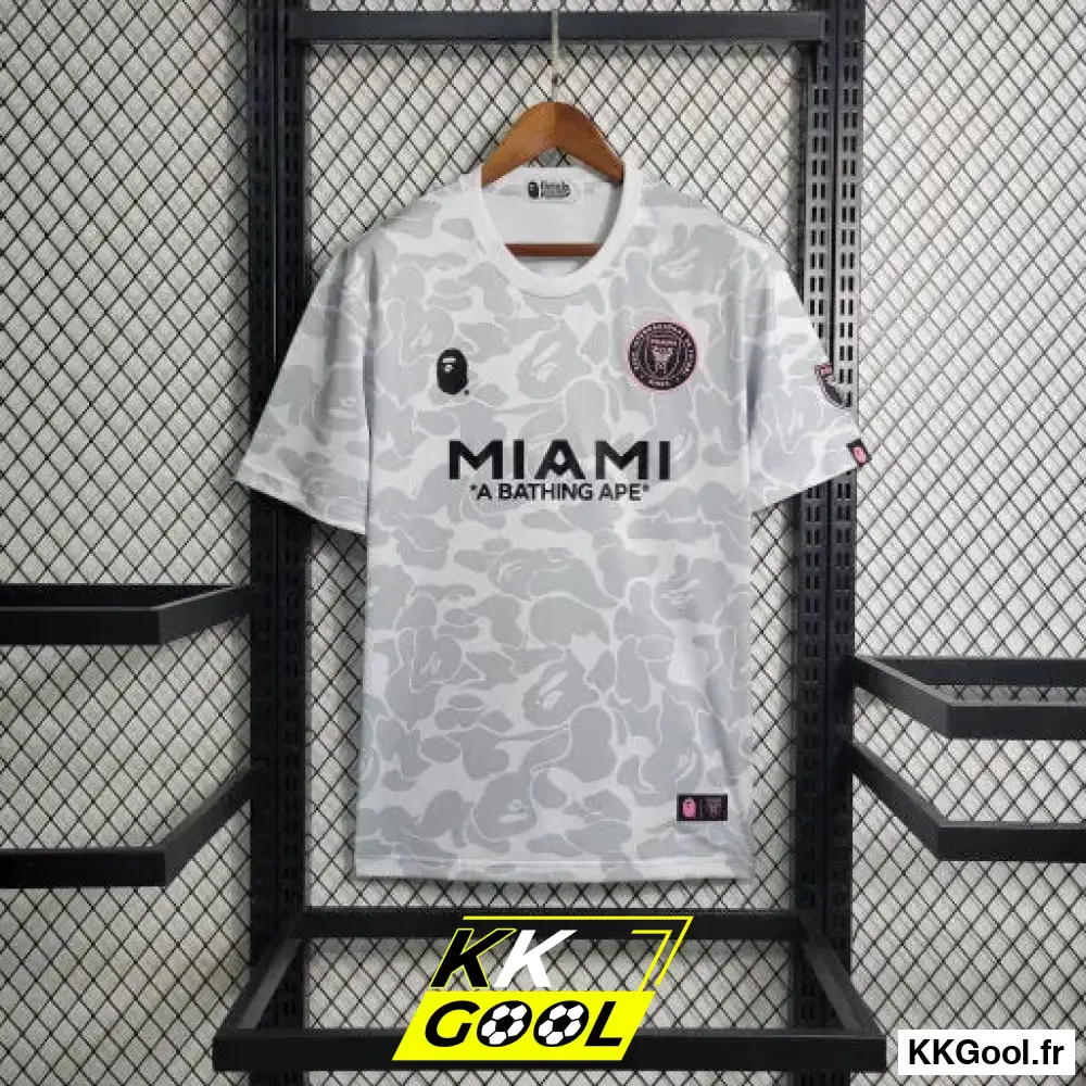 KKGool - Maillot Inter Miami Maillot Édition Spéciale 2023/2024