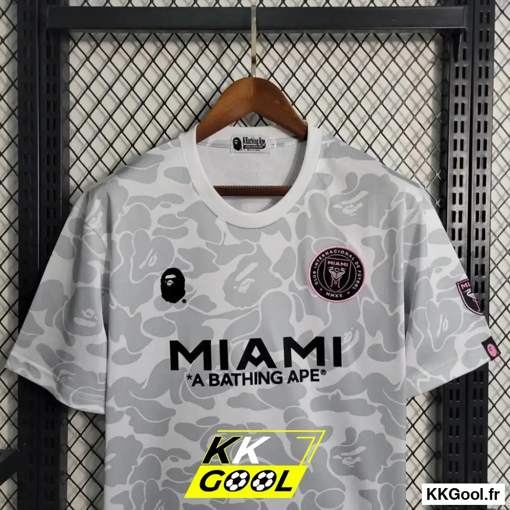 KKGool - Maillot Inter Miami Maillot Édition Spéciale 2023/2024 - Image 3