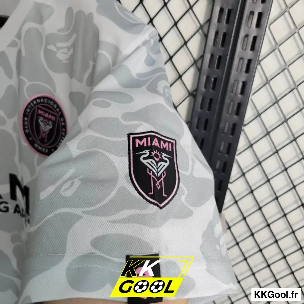 KKGool - Maillot Inter Miami Maillot Édition Spéciale 2023/2024 - Image 5