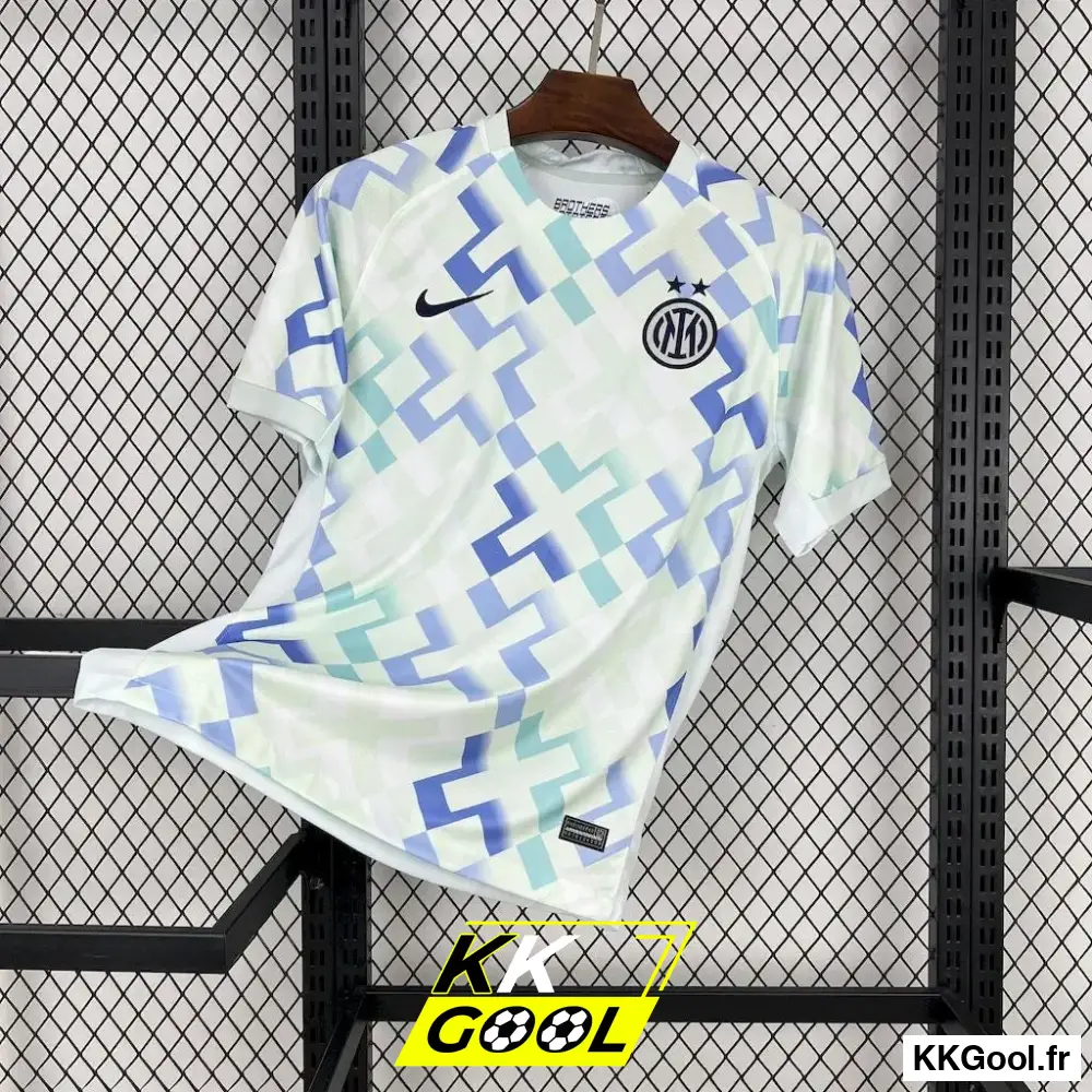 KKGool -  Maillot Inter Milan 2025/2026