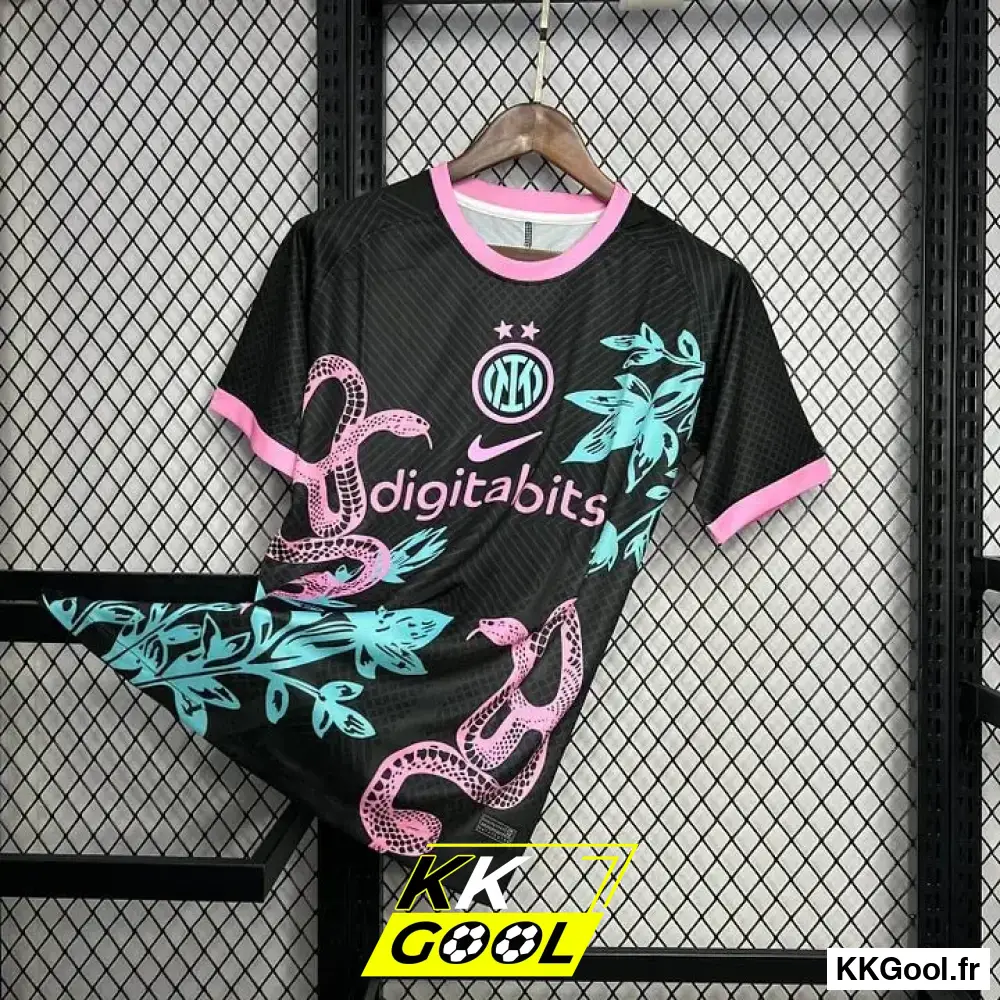 KKGool -  Maillot Inter Milan Concept 2024/2025 - Image 3