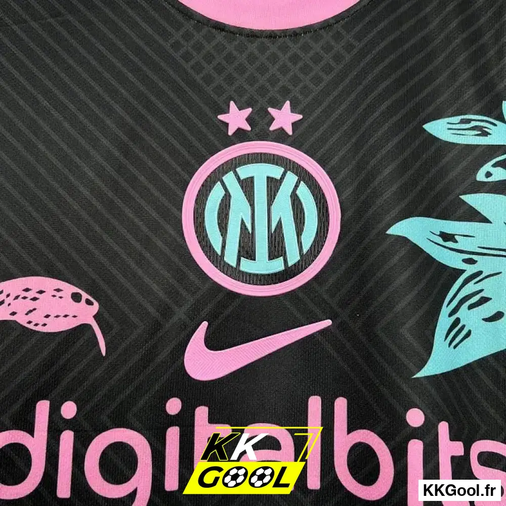 KKGool -  Maillot Inter Milan Concept 2024/2025 - Image 4