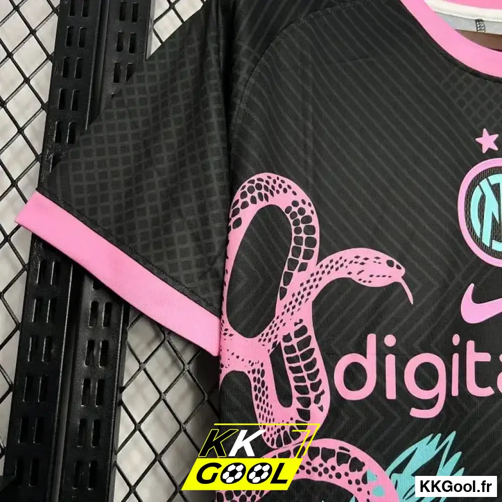KKGool -  Maillot Inter Milan Concept 2024/2025 - Image 5