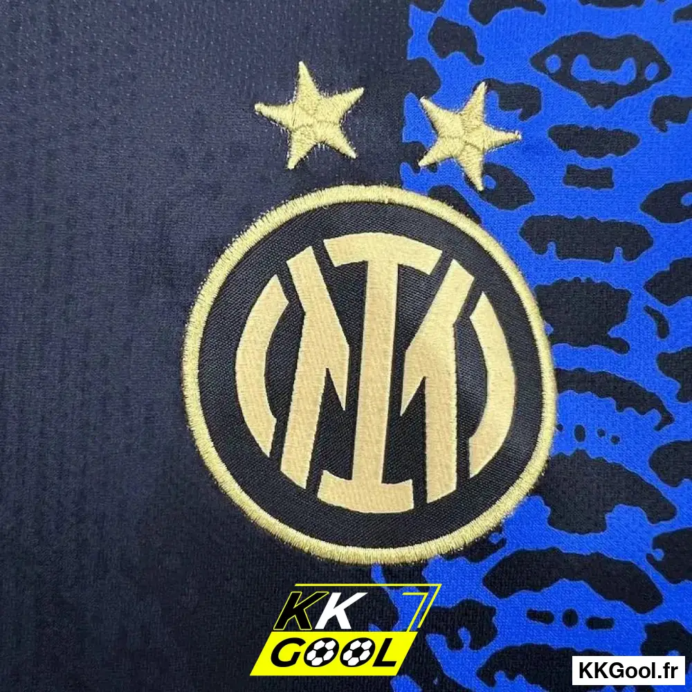 KKGool -  Maillot Inter Milan Concept 2024/2025 - Image 4