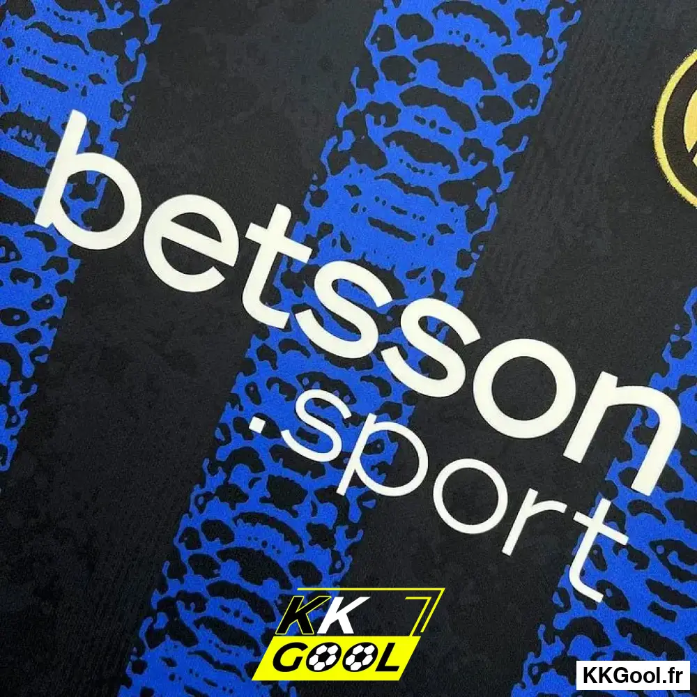 KKGool -  Maillot Inter Milan Concept 2024/2025 - Image 5