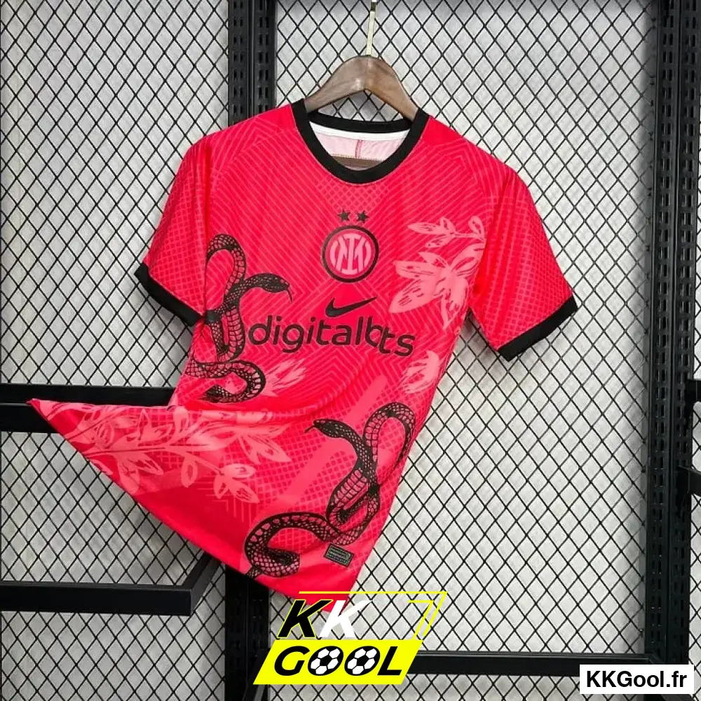 KKGool -  Maillot Inter Milan Concept 2024/2025 - Image 3
