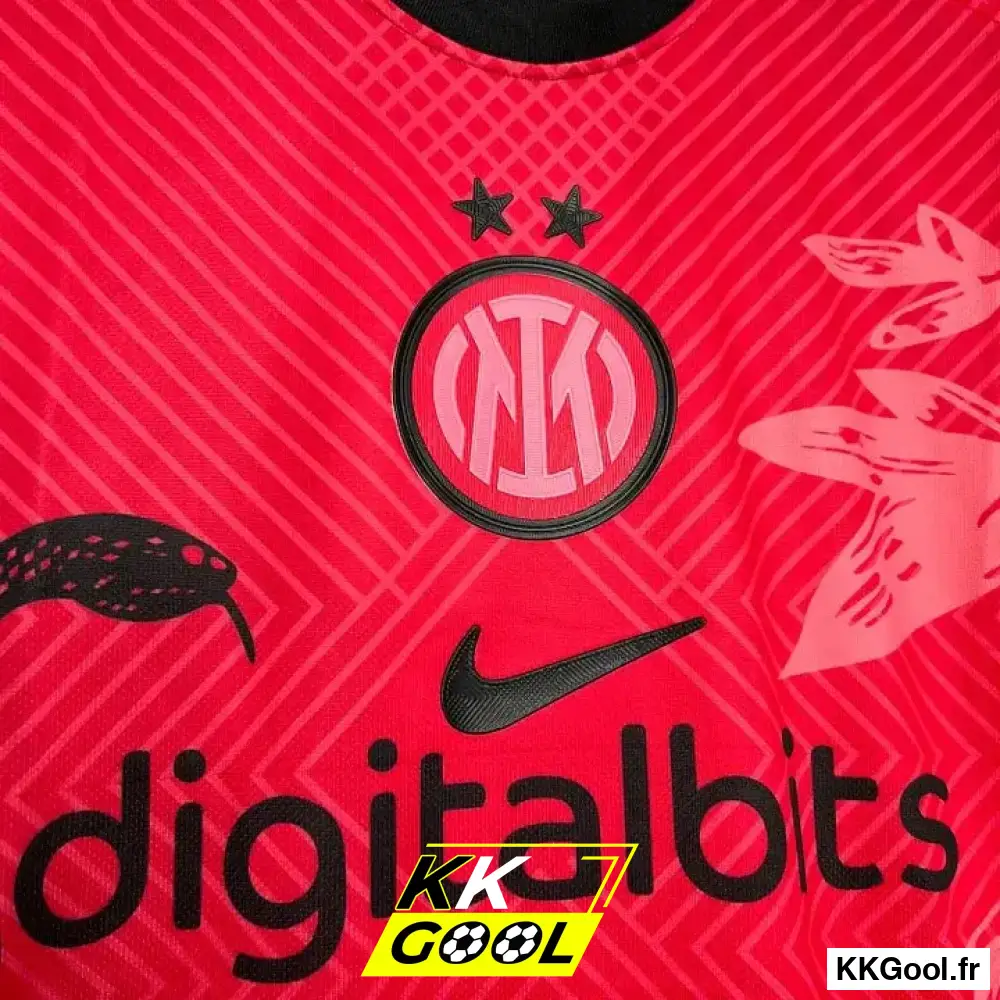 KKGool -  Maillot Inter Milan Concept 2024/2025 - Image 4