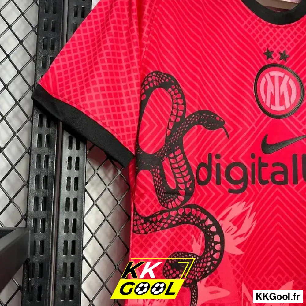 KKGool -  Maillot Inter Milan Concept 2024/2025 - Image 5