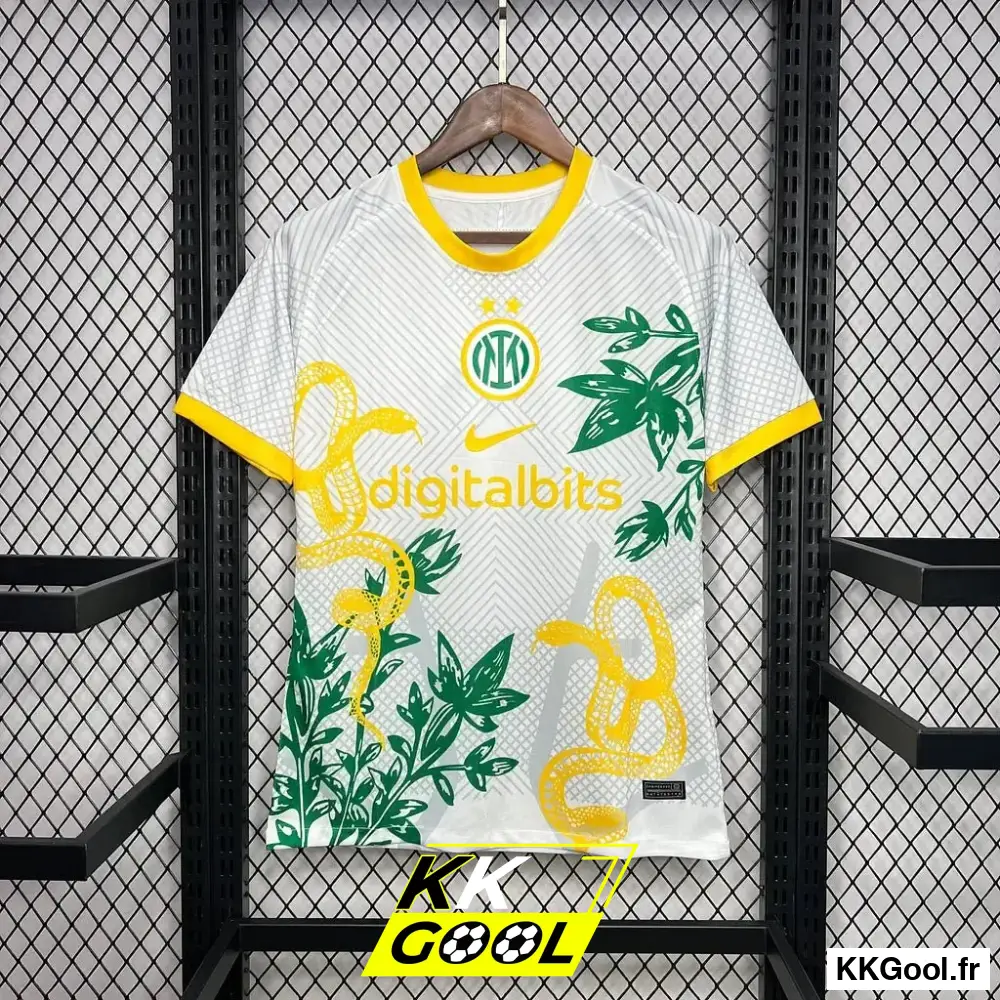 KKGool -  Maillot Inter Milan Concept 2024/2025
