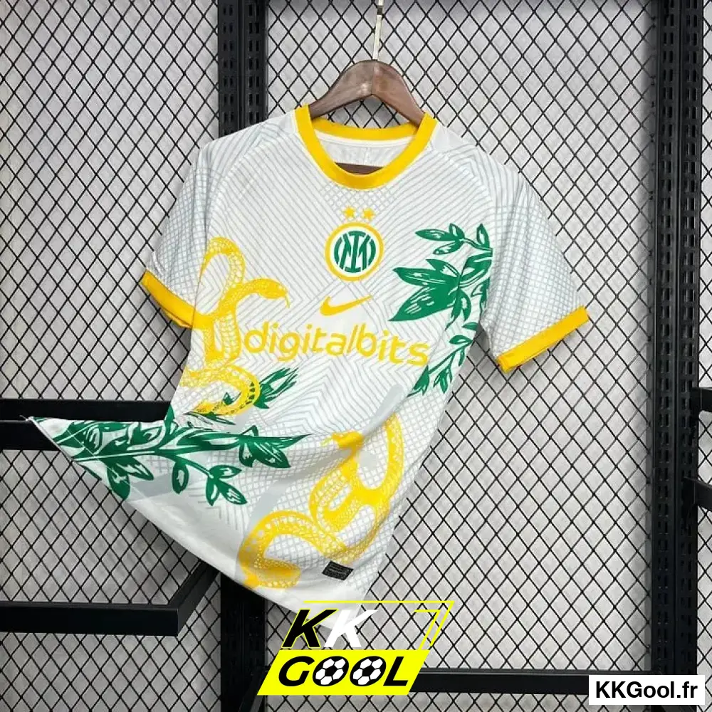 KKGool -  Maillot Inter Milan Concept 2024/2025 - Image 3
