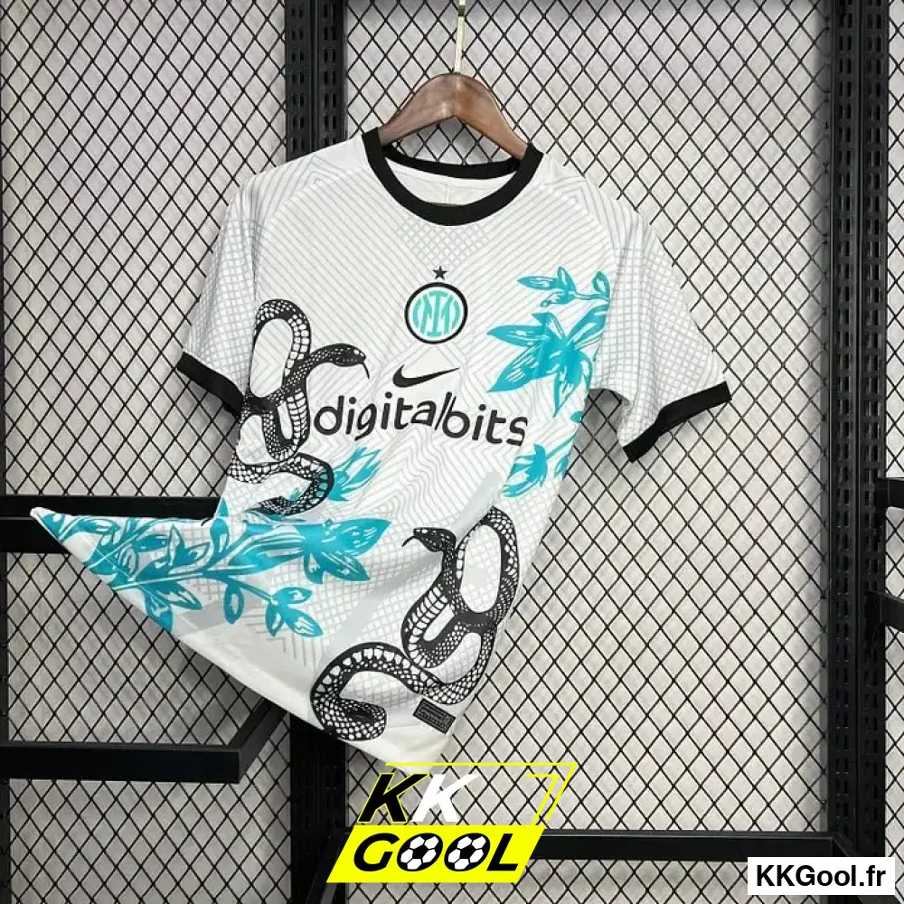 KKGool -  Maillot Inter Milan Concept 2024/2025 - Image 3