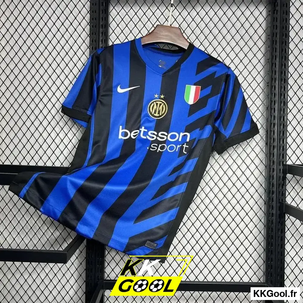 KKGool - Maillot Inter Milan Domicile 2024/2025 - Image 3