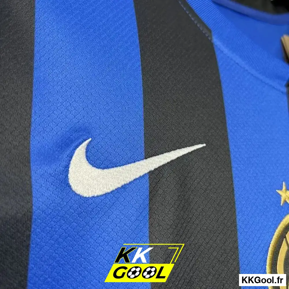 KKGool - Maillot Inter Milan Domicile 2024/2025 - Image 4
