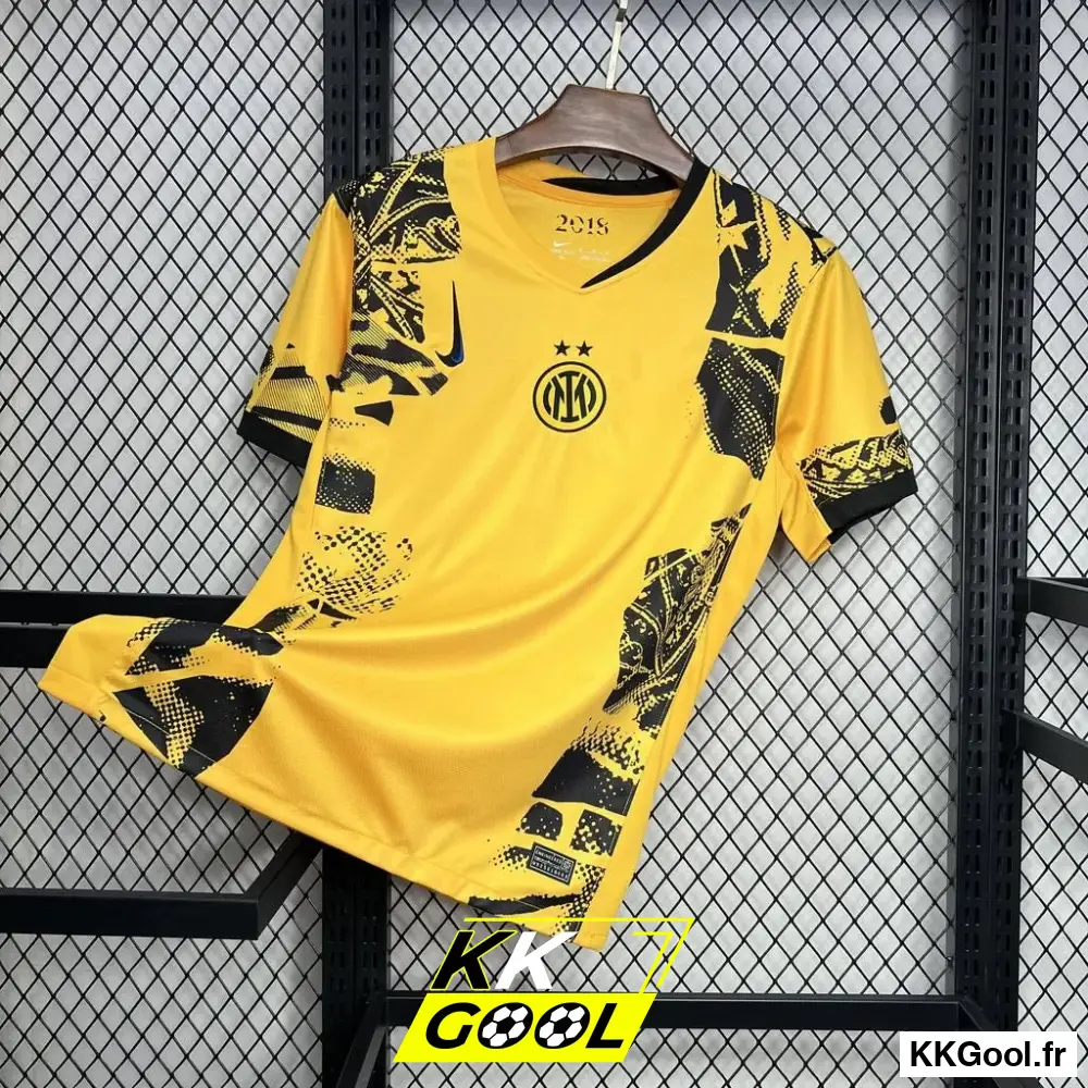 KKGool -  Maillot Inter Milan Third 2024/2025