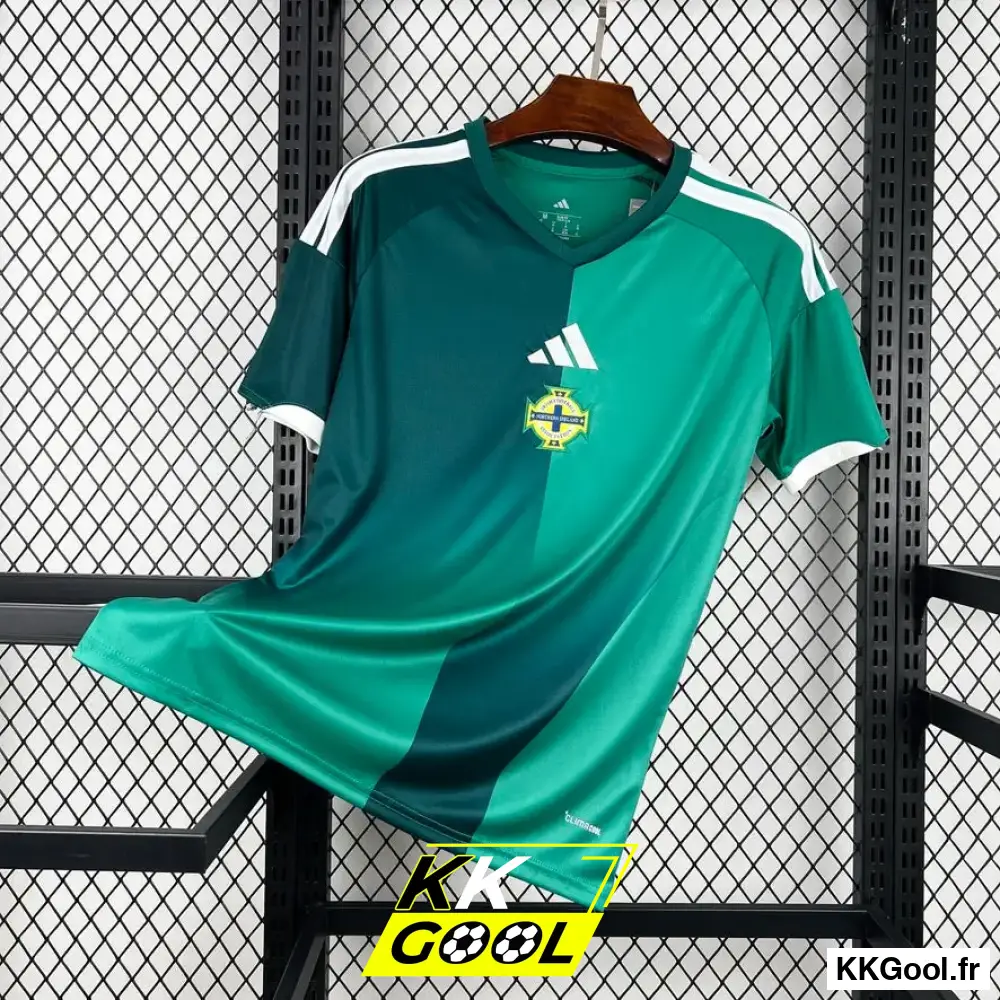 KKGool – Maillot Irlande Domicile Coupe du Monde 2026/2027