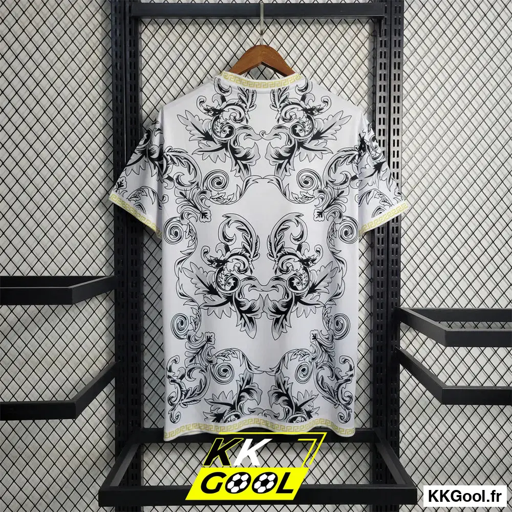 KKGool - Maillot Italie Concept Versace 2023/2024 - Image 2