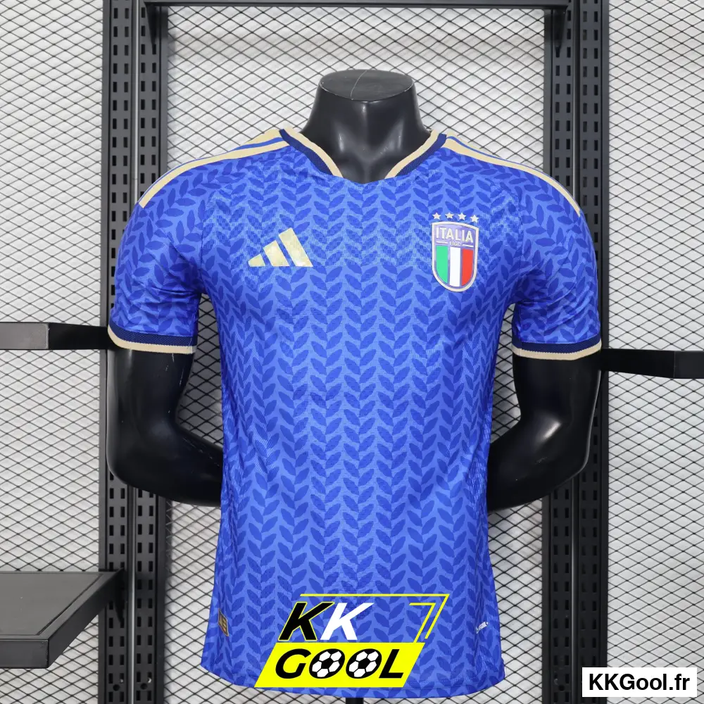 KKGool – Maillot Italie Domicile Coupe du monde 2026/2027