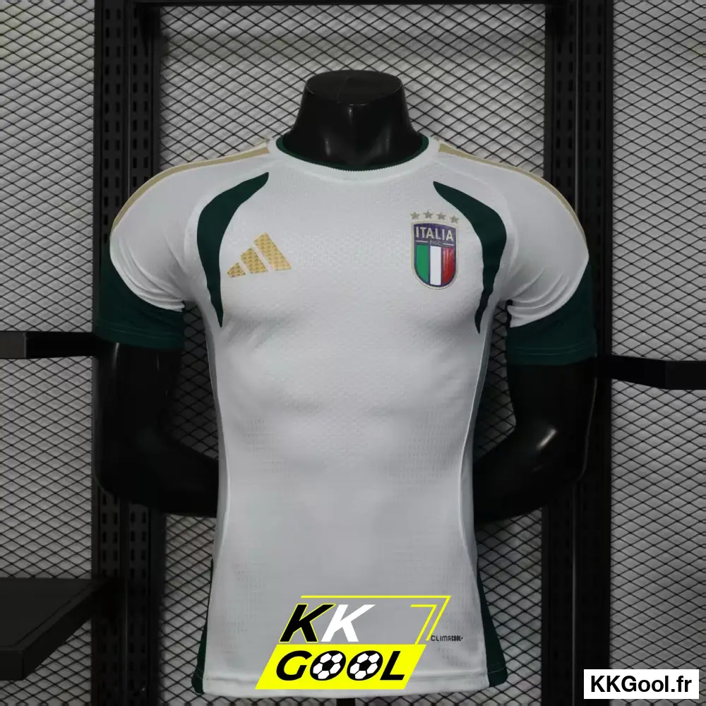 KKGool – Maillot Italie Pré Match Coupe du Monde 2026/2027