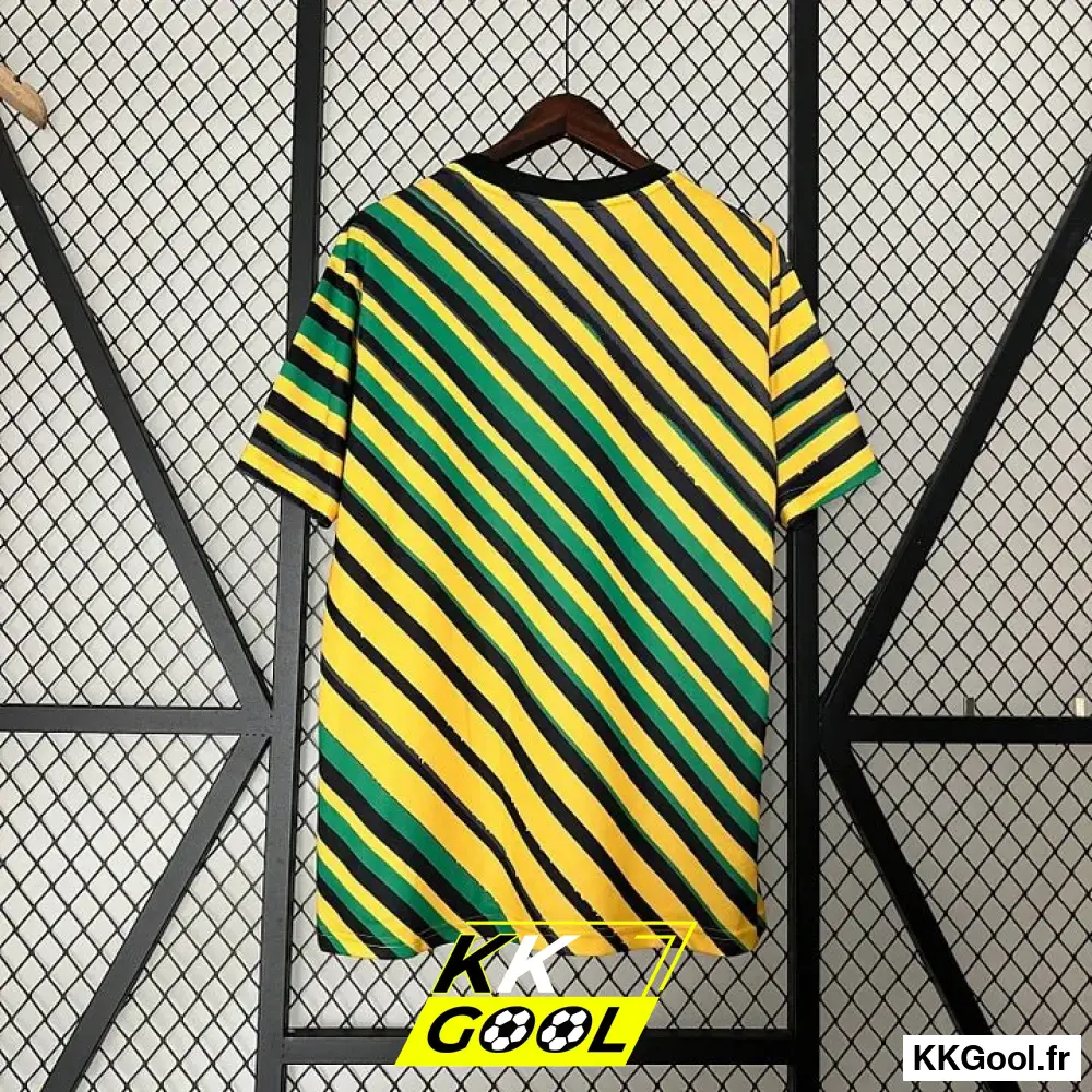 KKGool - Maillot Jamaïque Avant-Match 2024/2025 - Image 2