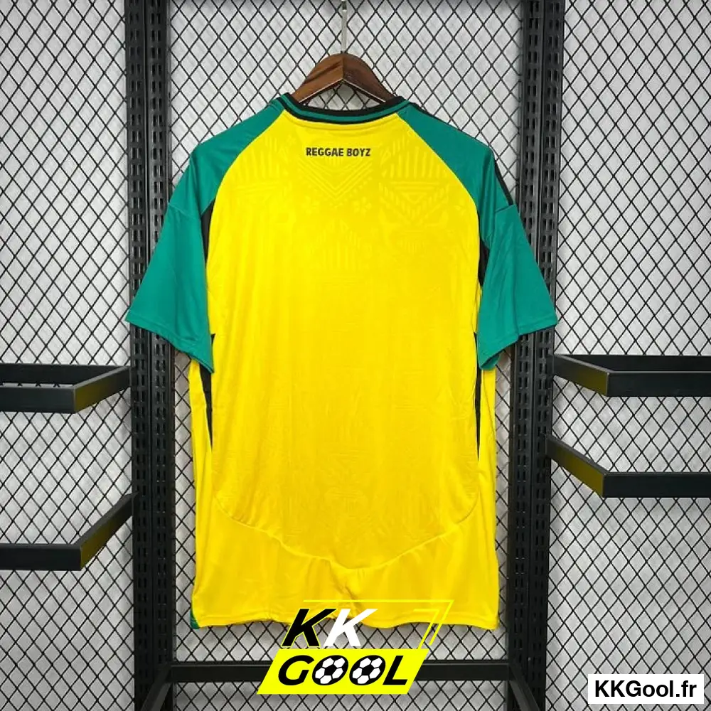 KKGool -  Maillot Jamaïque Domicile 2024/2025 - Image 2