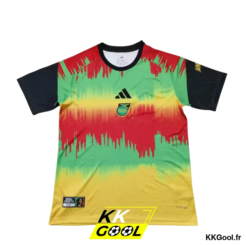 KKGool – Maillot Jamaïque Training Coupe du Monde 2026/2027
