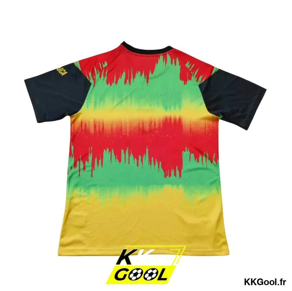KKGool – Maillot Jamaïque Training Coupe du Monde 2026/2027 - Image 2