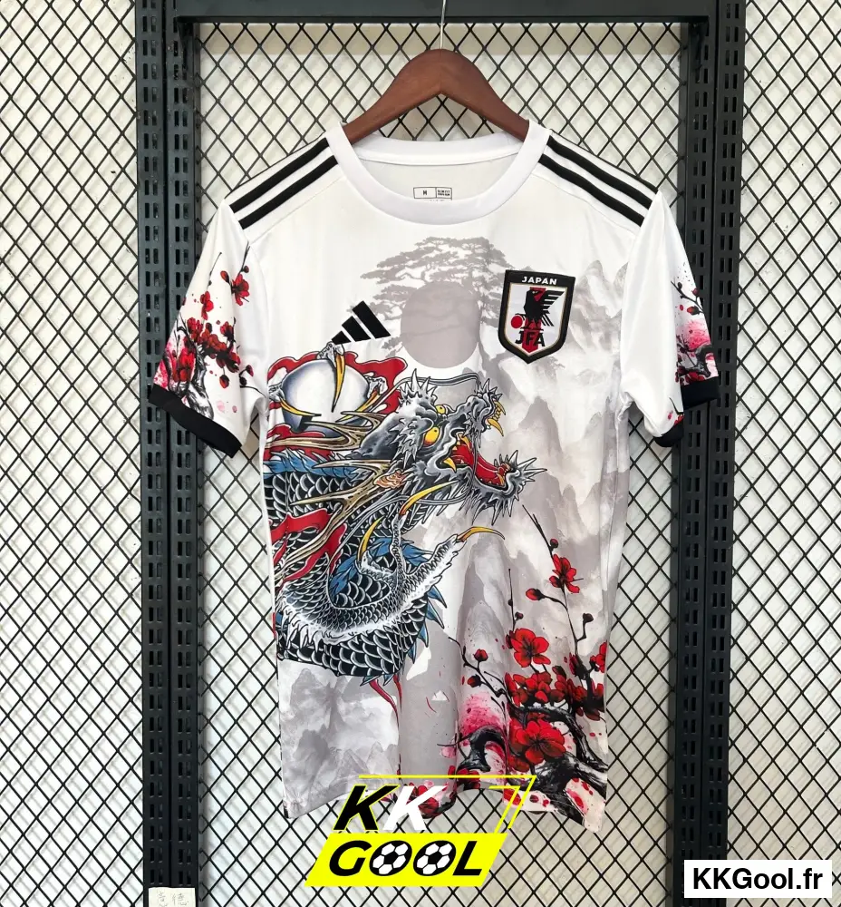 KKGool -  Maillot Japon 2025/2026