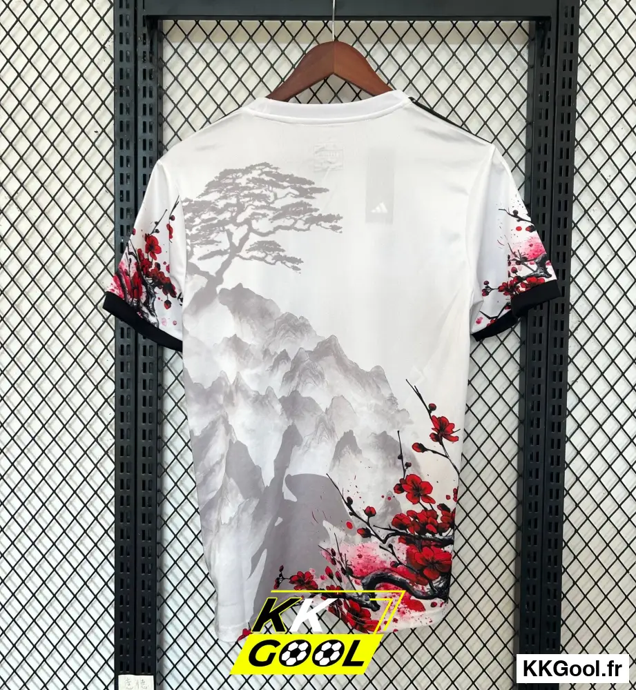 KKGool -  Maillot Japon 2025/2026 - Image 2