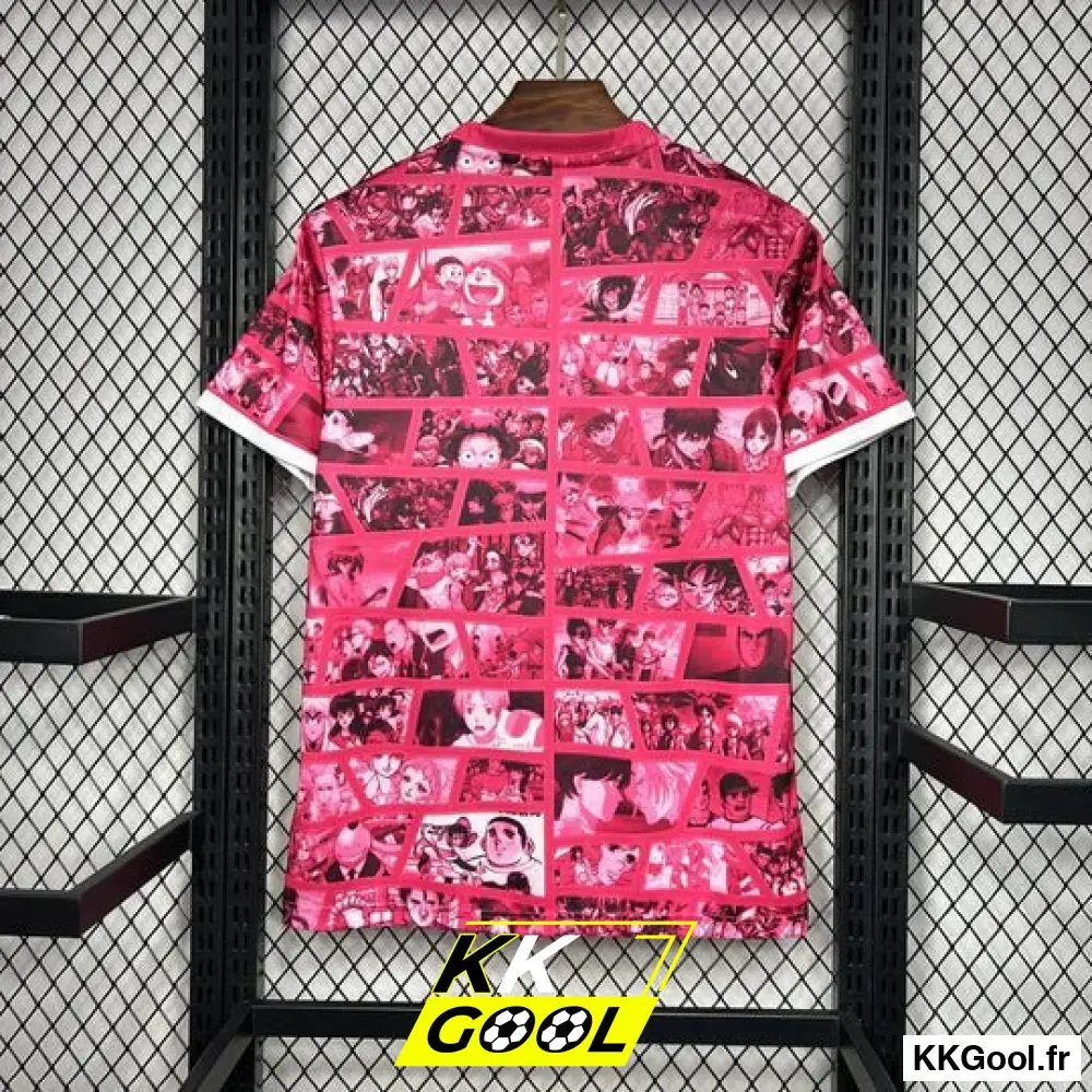 KKGool -  Maillot Japon Concept 2024/2025 - Image 2