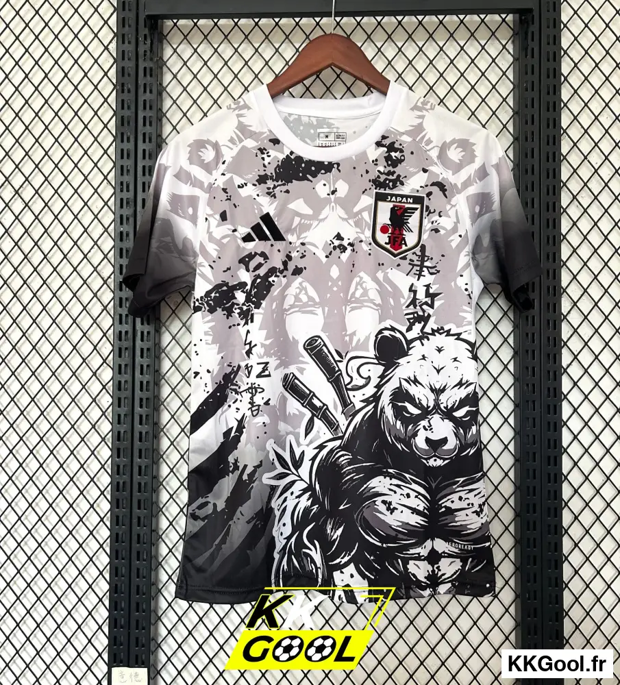 KKGool -  Maillot Japon Concept 2025/2026
