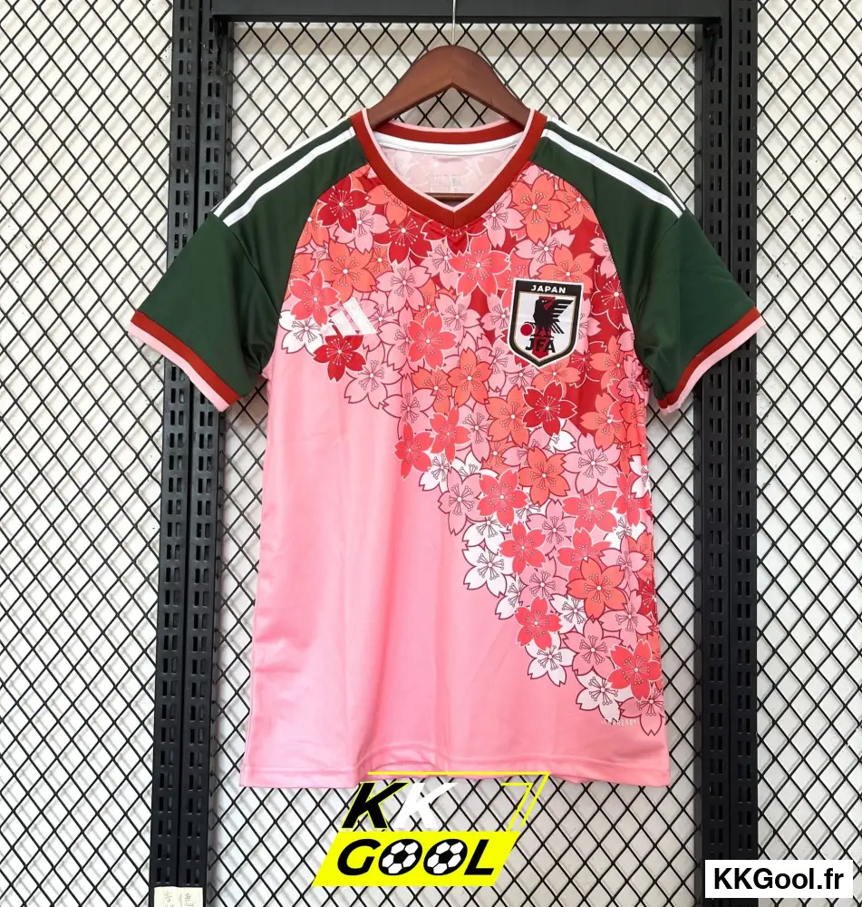 KKGool -  Maillot Japon Concept 2025/2026