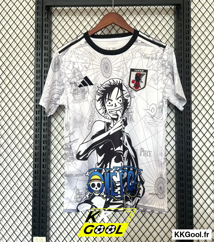 KKGool -  Maillot Japon Concept 2025/2026