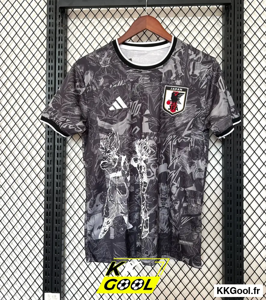 KKGool -  Maillot Japon Concept 2025/2026