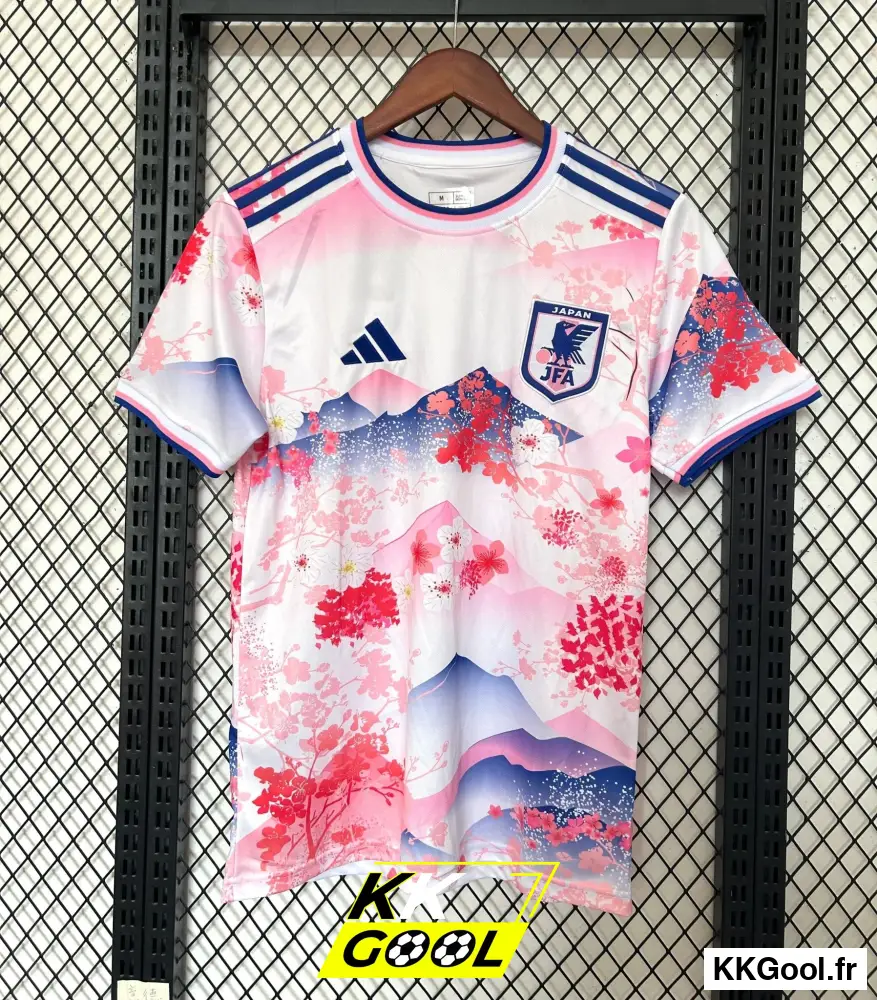 KKGool -  Maillot Japon Concept 2025/2026