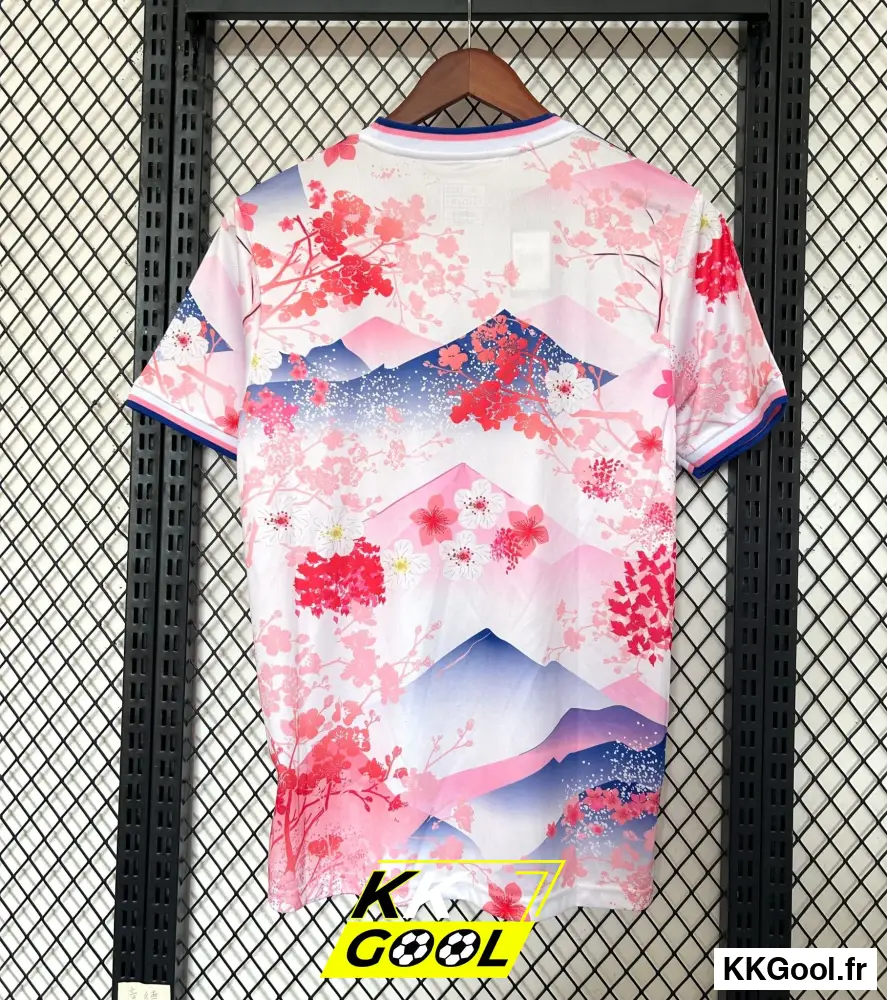 KKGool -  Maillot Japon Concept 2025/2026 - Image 2