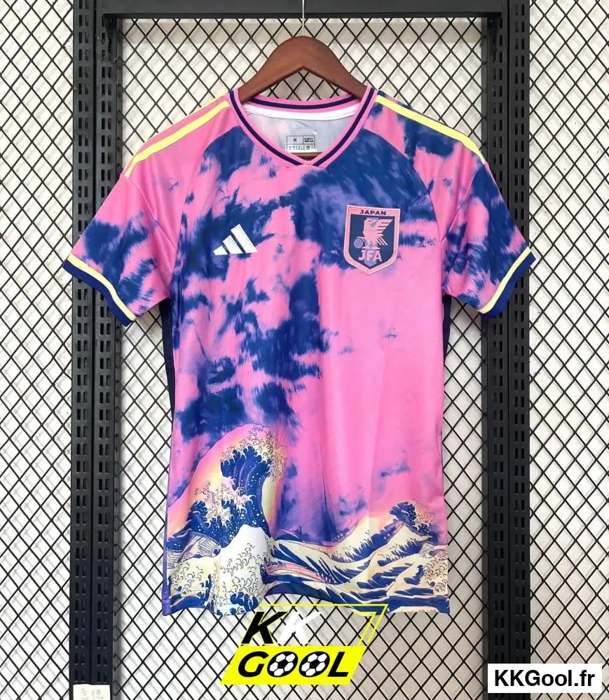 KKGool -  Maillot Japon Concept 2025/2026