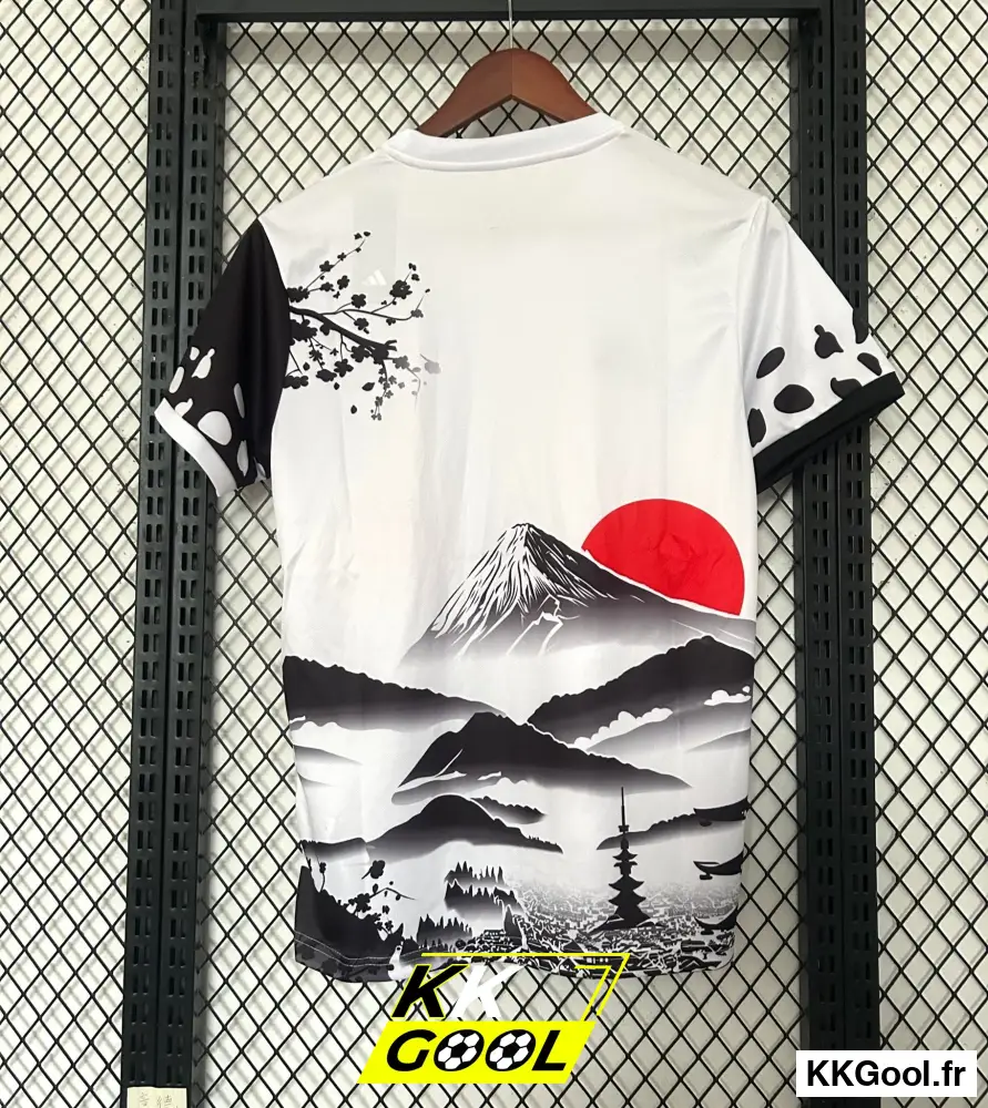 KKGool -  Maillot Japon Concept 2025/2026 - Image 2