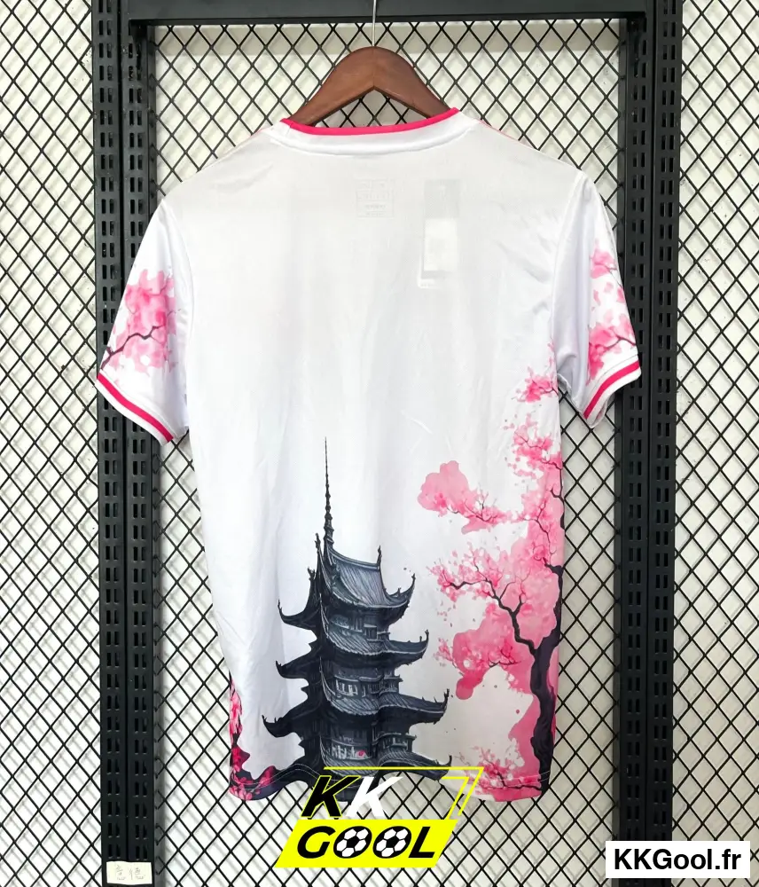 KKGool -  Maillot Japon Concept 2025/2026 - Image 2